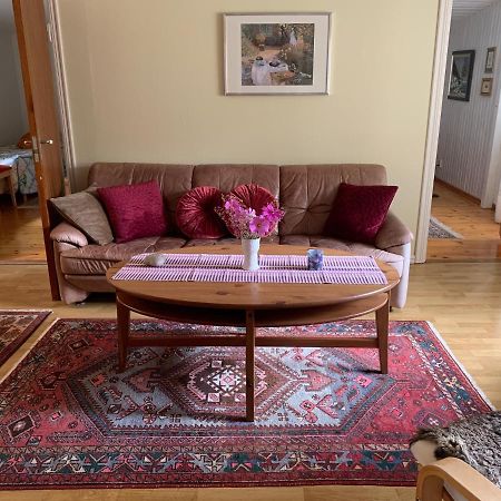 Almagarden Lantlig Miljoe Villa Svängsta Dış mekan fotoğraf