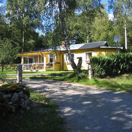 Almagarden Lantlig Miljoe Villa Svängsta Oda fotoğraf
