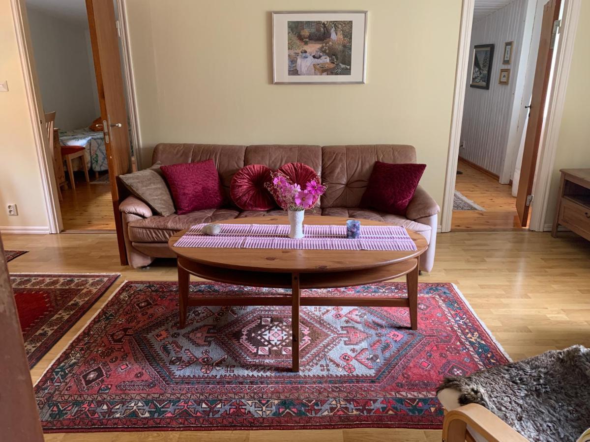 Almagarden Lantlig Miljoe Villa Svängsta Dış mekan fotoğraf