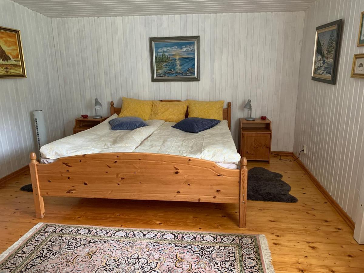 Almagarden Lantlig Miljoe Villa Svängsta Dış mekan fotoğraf