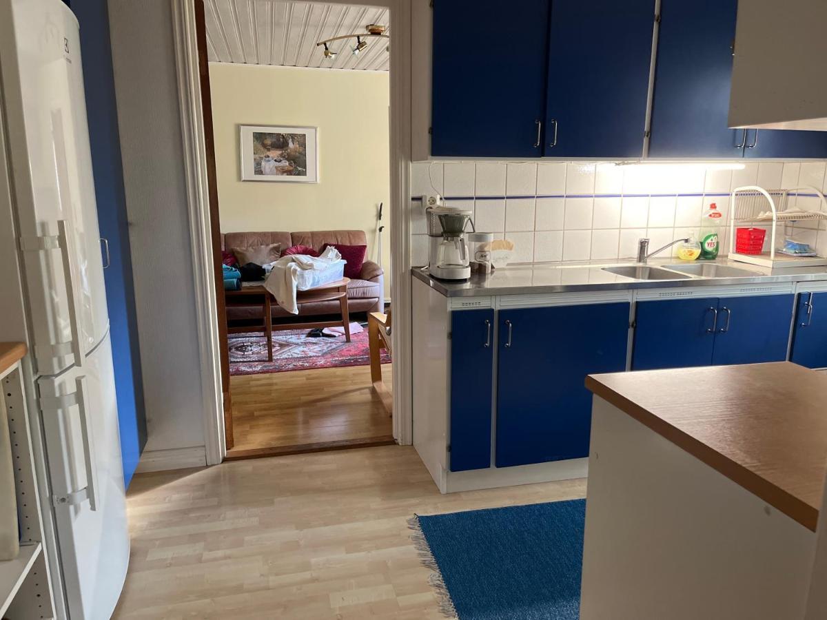 Almagarden Lantlig Miljoe Villa Svängsta Dış mekan fotoğraf