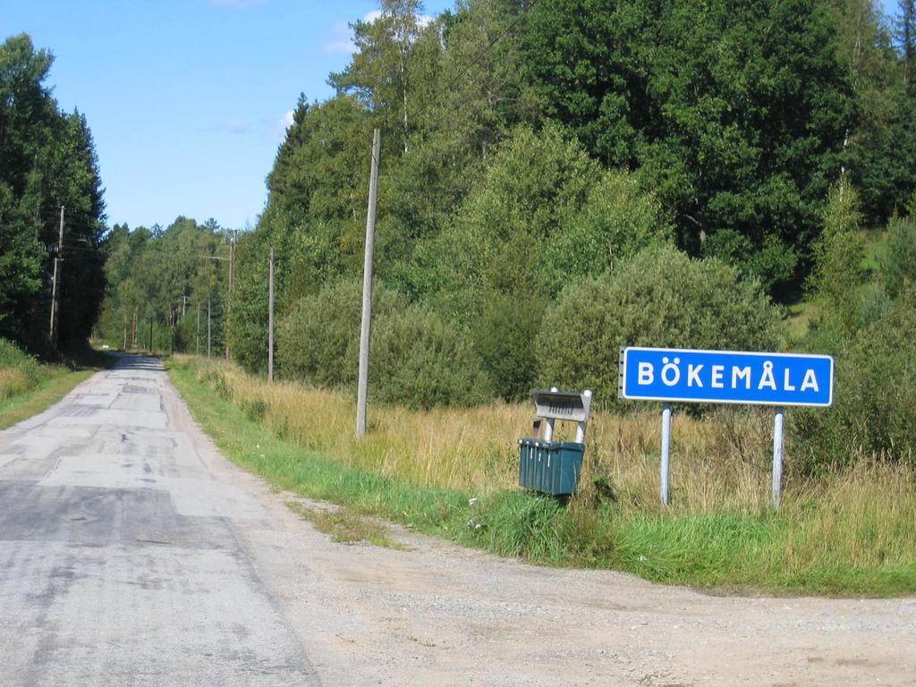 Almagarden Lantlig Miljoe Villa Svängsta Oda fotoğraf